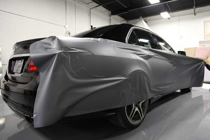 Car wrapping 01